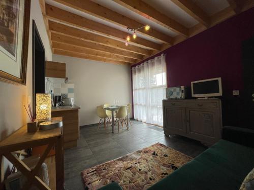 Appartement Plein Pied La Flèche - Location saisonnière - La Flèche