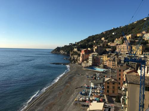  Appartamento a 250mt dal mare con parcheggio sotto casa in Sori