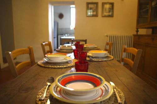 A Casa là l'Aiola, Villa with Jacuzzi and AC