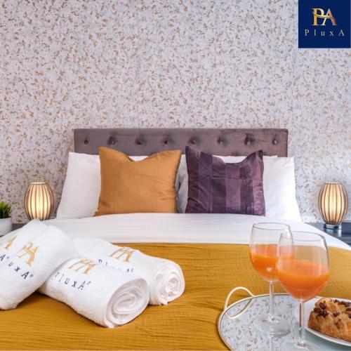 Pluxa Sunstone Deluxe - Spacious Birmingham City Centre Stay, Birmingham (photo 4)