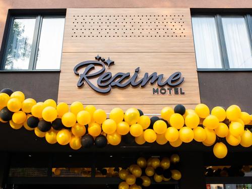 Hotel Rezime - Hôtel - Zenica