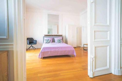 Avenue des Champs-Elysées, Appartement d’exception - Location saisonnière - Paris