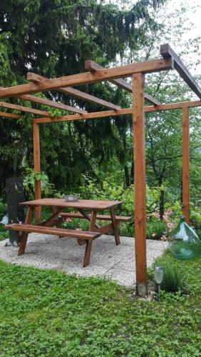 Dārzs, B&B Cascina Grattinera in Montezemolo