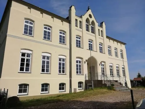 Schloss Altenhagen in Kröpelin, Deutschland