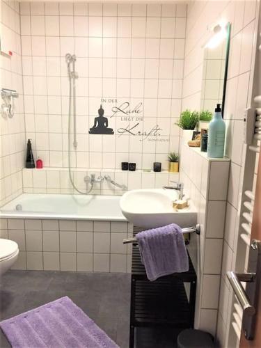 Apartment Nähe KarLi, 4 Pers., Zentrum Süd, Lipsko (fotografie 6)
