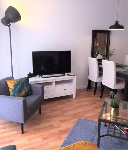 Apartment Nähe KarLi, 4 Pers., Zentrum Süd, Lipsko (fotografie 7)