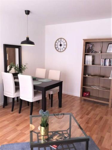 Apartment Nähe KarLi, 4 Pers., Zentrum Süd, Lipsko (fotografie 8)