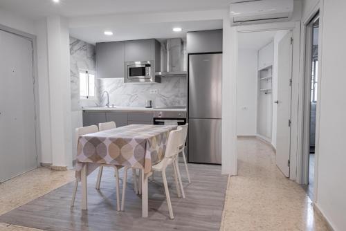 2D Apartamento en Albaycín, con vistas Alhambra, Granada