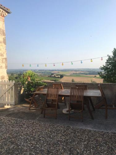L'Horizon de Marianne in Moncaut