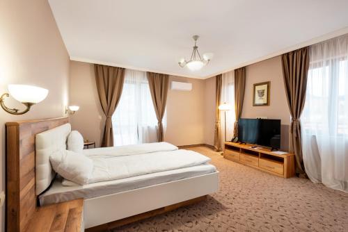 Goldenburg Residence in Brestnik