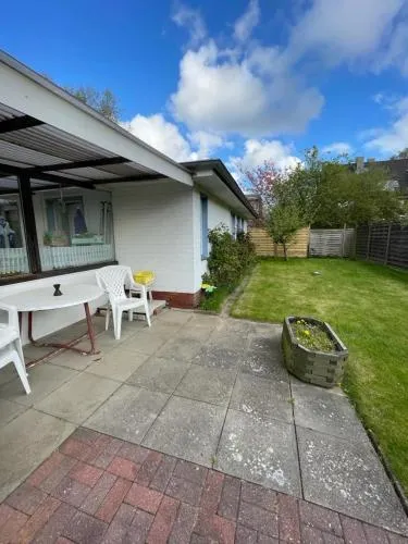 Badehausallee 20 Bungalow in Cuxhaven, Deutschland