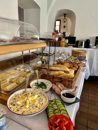 Konšelský šenk Domažlice (Konselsky senk Domazlice) in 多馬日利采