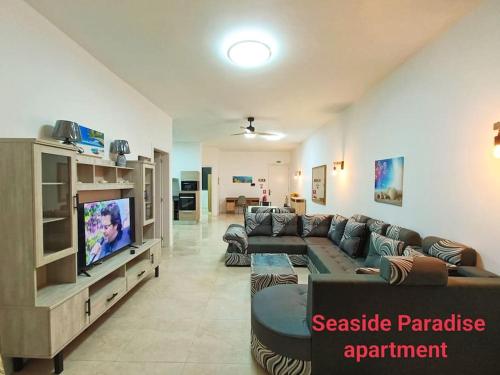 Seaside Paradise apartment à 2 minutes à pied du Lagoon 4