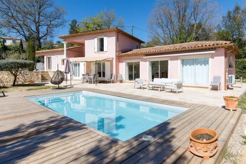 Superbe Villa Provençale - Piscine - 3 chambres