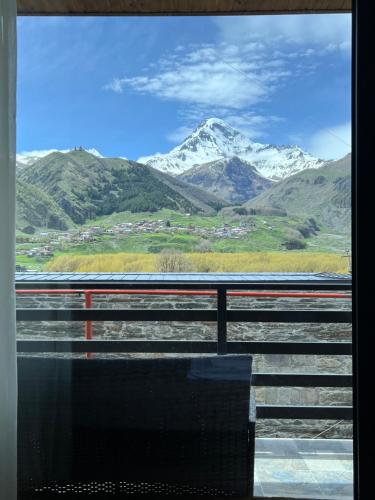 Old District View Hotel kazbegi in 卡兹别吉