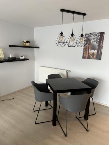 Dapur, Apartmány Bella Vista Lipno (Apartmany Bella Vista Lipno) in Frymburk
