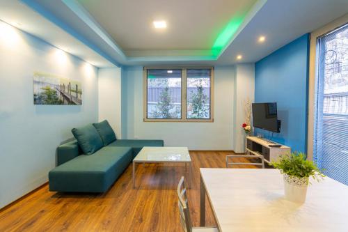 Joan Apartments & Spa, Skopje (photo 9)