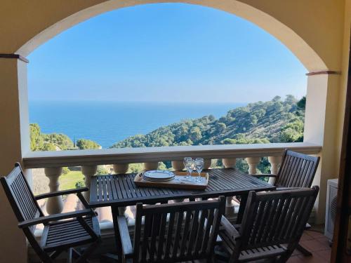 Magnifique villa vue mer - Accommodation - Begur