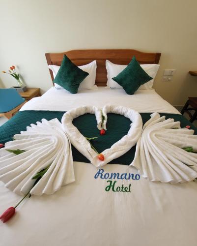 1 king bed