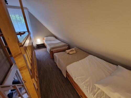 Ośrodek Wypoczynkowy Iskra – Piwniczna-Zdrój, AL