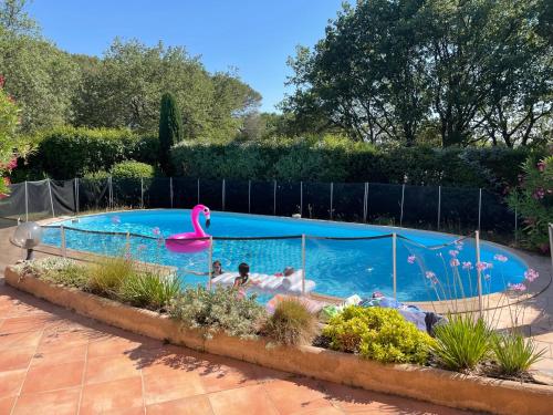 Charming Bastide in Provence - Accommodation - Saint-Cannat