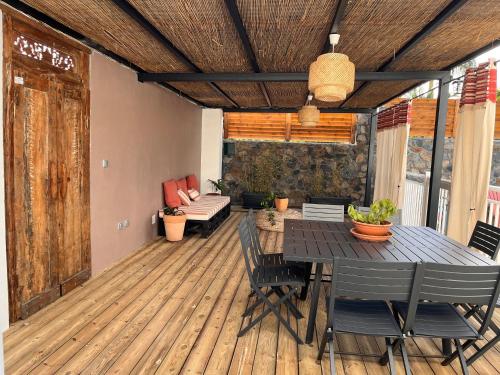 La Casita Créole villa avec piscine et jacuzzi 1