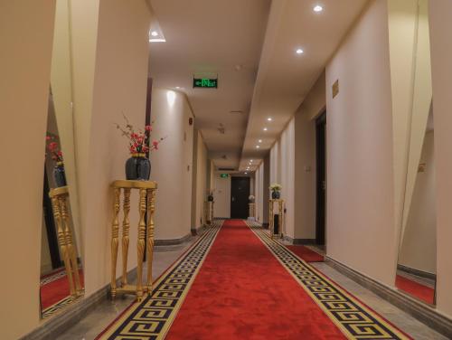 Tribes hotel in ソハール