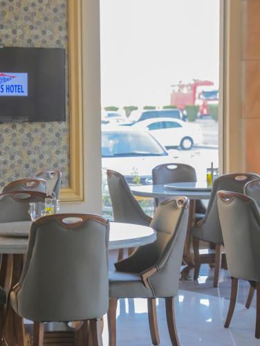 レストラン, Tribes hotel in ソハール