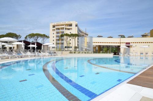 Zunanjost, Laguna Park Hotel 4Superior in Bibione