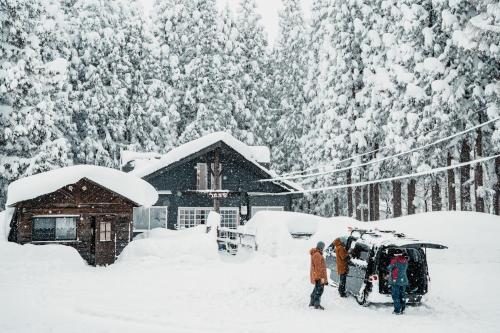 Mountain Hut Myoko Myoko