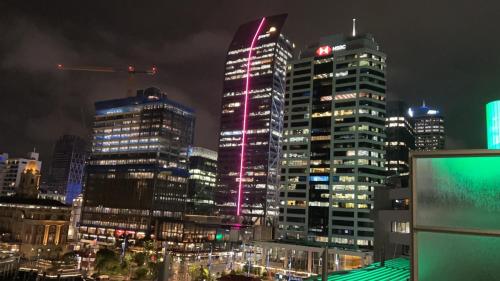 Waterfront Seaview Hotel Apartment - same building block as Auckland Hilton