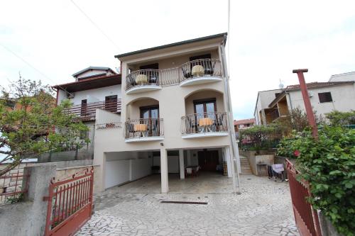  Apartments Fabris in Rovinj