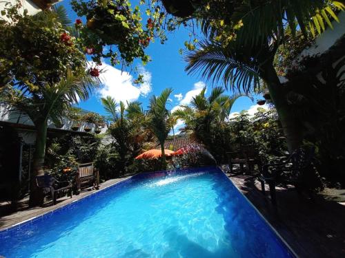 Hostal Hilltop Salento in 萨兰托