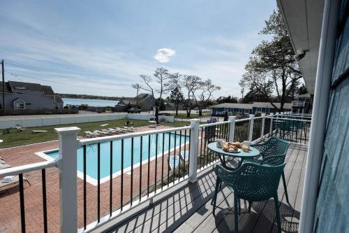 海景露台酒店 (Ocean View Terrace) in 咸頓灣 (NY)