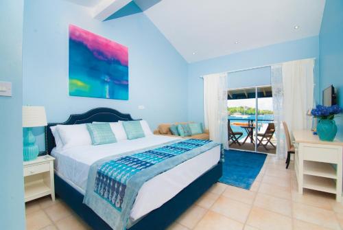 Gostinjska soba, Blue Lagoon Hotel and Marina Ltd in St. Vincent