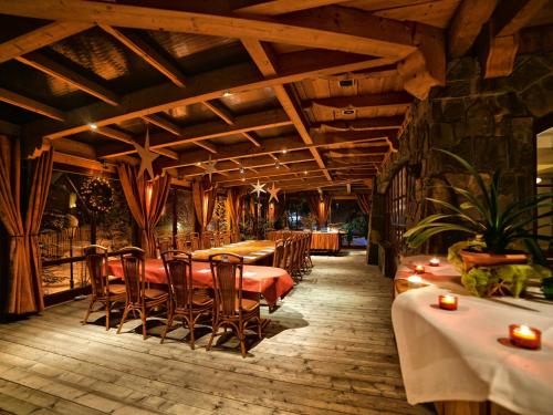 Hotel Nosalowy Dwór – Zakopane, IA