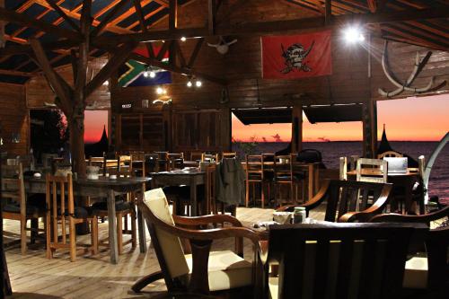 Ресторан, Chez Peter Pan Anakao in Anakao