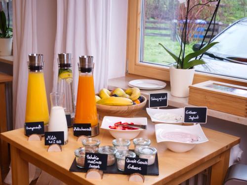 Food and beverages, Hotel Garni Landhaus Sonnenstern in Schonau am Konigssee