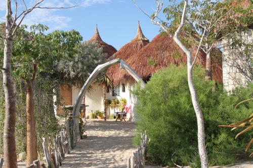 Сад, Chez Peter Pan Anakao in Anakao