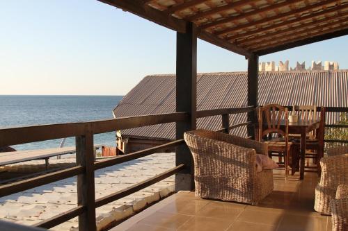 Вид, Chez Peter Pan Anakao in Anakao