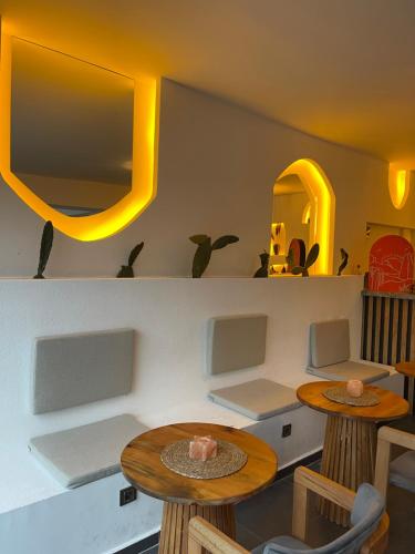 Facilities, RUYA BOHEME HOTEL BODRUM in Carsi