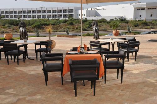 숙소 외관, Agyad Maroc Appart-Hotel in 오트 파운티
