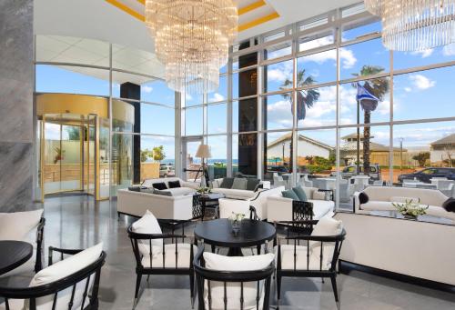 Medi Terre Boutique Hotel by Saida Hotels, Netanya in Нетанія