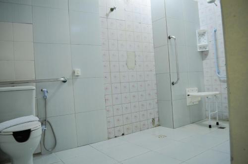 Fürdőszoba, Pousada Valmar in Aracaju