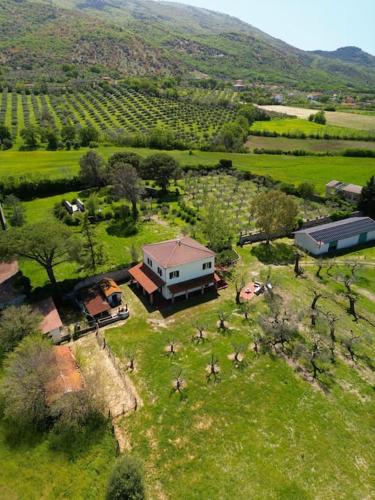 L'Oasi della Fonte gîte à louer Albanella