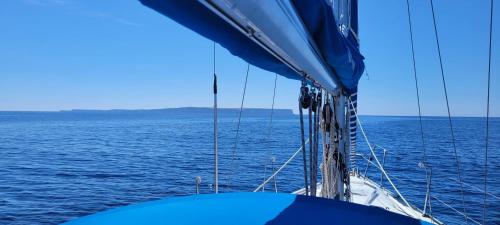 Il maestro di nodi SAIL BOAT