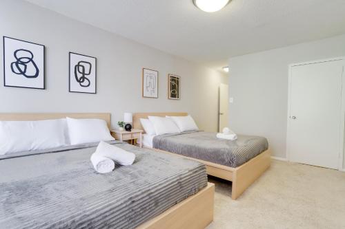 Modern Apartment at Crystal City in Arlington, USA