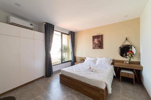 1 queen bed