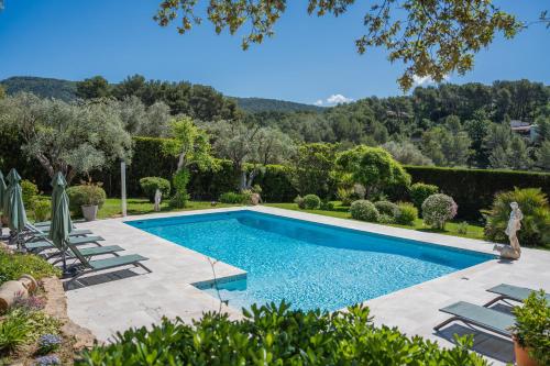 Le Clos Serein - Accommodation - Le Beausset