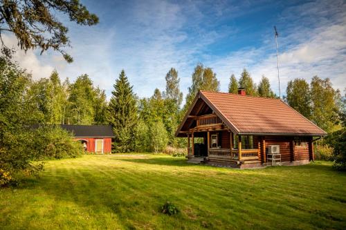 Koskela Kellankoski - Chalet - Konnevesi